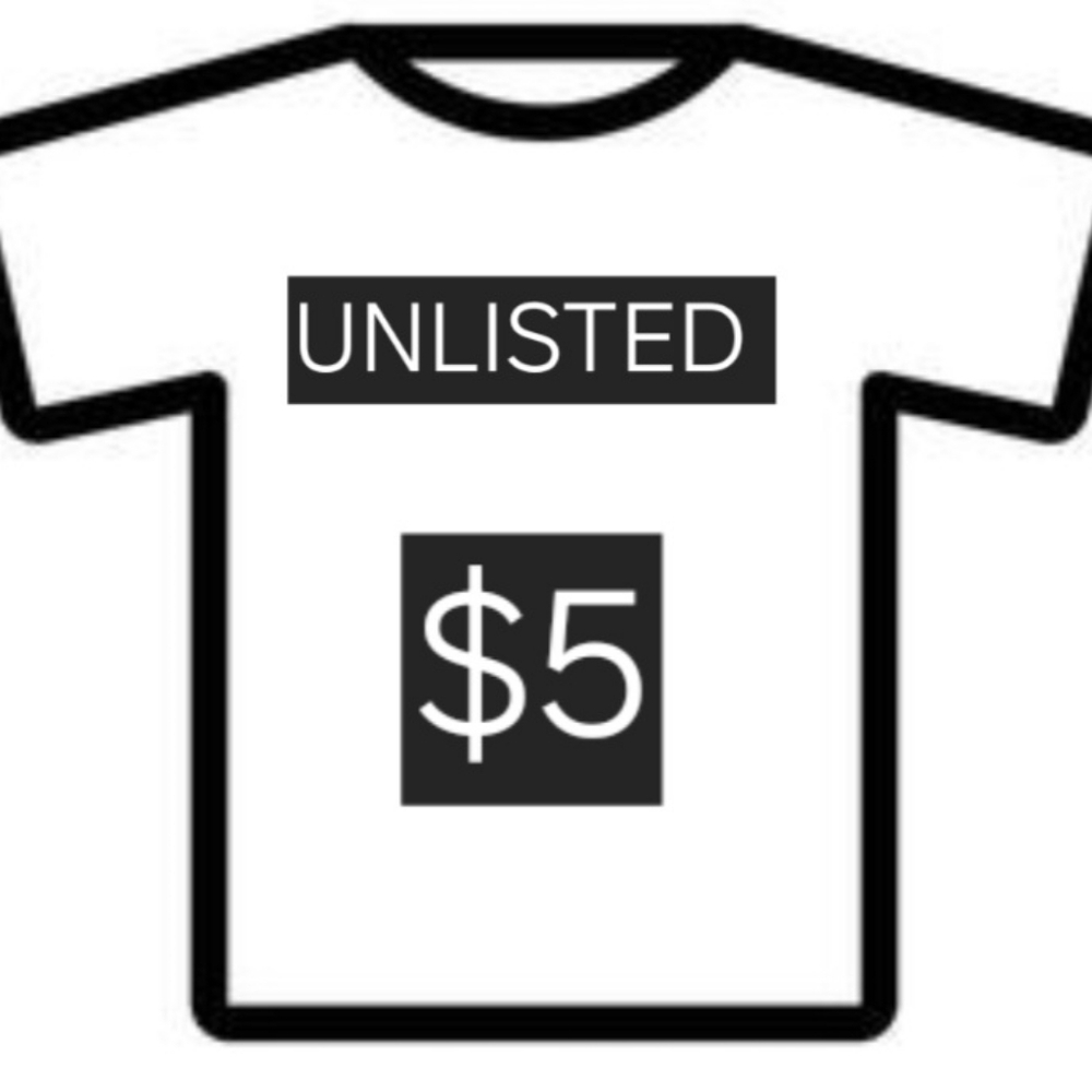 $5 Unlisted 4/2